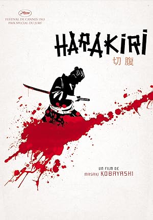 دانلود فیلم Harakiri 1962