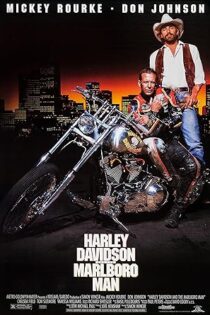 دانلود فیلم Harley Davidson and the Marlboro Man 1991 دانلود فیلم Harley Davidson and the Marlboro Man 1991