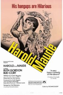 دانلود فیلم Harold and Maude 1971