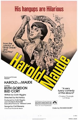 دانلود فیلم Harold and Maude 1971 دانلود فیلم Harold and Maude 1971