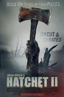 دانلود فیلم Hatchet II 2010