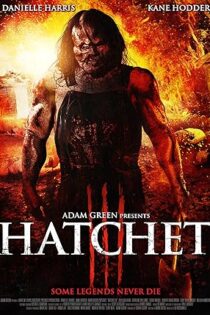دانلود فیلم Hatchet III 2013 دانلود فیلم Hatchet III 2013