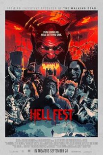 دانلود فیلم Hell Fest 2018