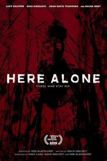 دانلود فیلم Here Alone 2016