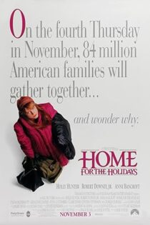 دانلود فیلم Home for the Holidays 1995