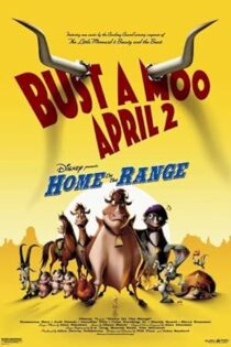 دانلود فیلم Home on the Range 2004