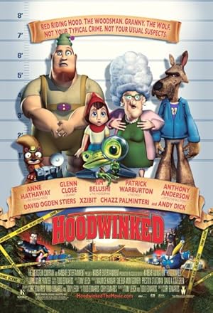 دانلود فیلم Hoodwinked 2005