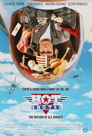 دانلود فیلم Hot Shots! 1991 دانلود فیلم Hot Shots! 1991