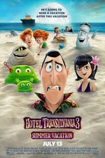 دانلود فیلم Hotel Transylvania 3: Summer Vacation 2018
