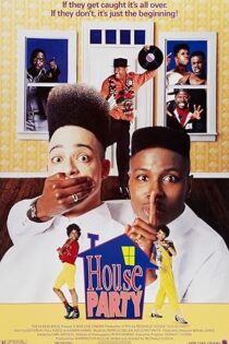 دانلود فیلم House Party 1990
