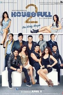 دانلود فیلم Housefull 2 2012
