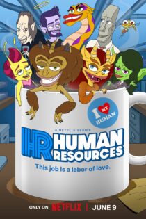دانلود سریال Human Resources دانلود سریال Human Resources