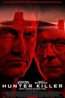 دانلود فیلم Hunter Killer 2018