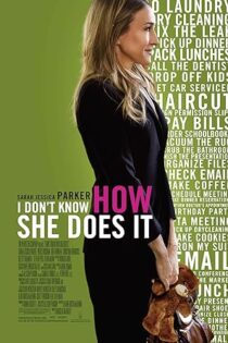 دانلود فیلم I Don’t Know How She Does It 2011