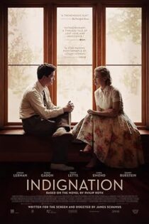 دانلود فیلم Indignation 2016