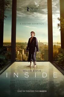 دانلود فیلم Inside 2023 دانلود فیلم Inside 2023