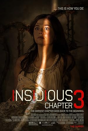 دانلود فیلم Insidious: Chapter 3 2015