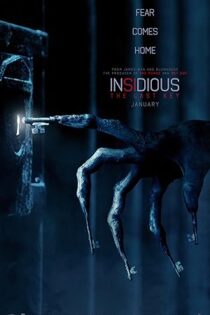 دانلود فیلم Insidious: The Last Key 2018