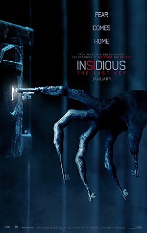 دانلود فیلم Insidious: The Last Key 2018