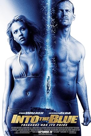 دانلود فیلم Into the Blue 2005