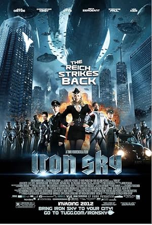 دانلود فیلم Iron Sky 2012