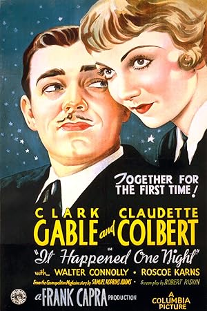 دانلود فیلم It Happened One Night 1934