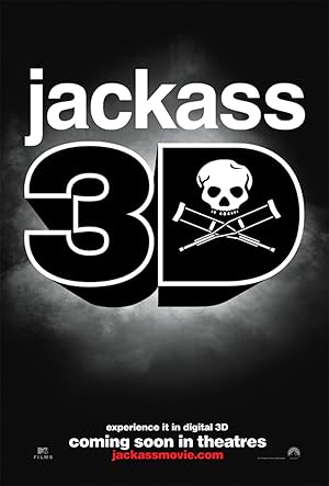 دانلود فیلم Jackass 3D 2010