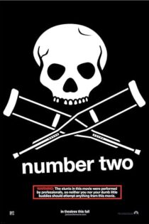 دانلود فیلم Jackass Number Two 2006