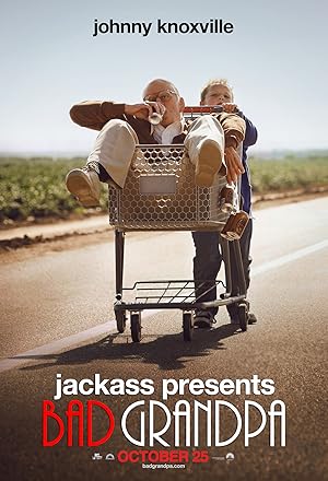 دانلود فیلم Jackass Presents: Bad Grandpa 2013 دانلود فیلم Jackass Presents: Bad Grandpa 2013