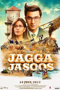 دانلود فیلم Jagga Jasoos 2017