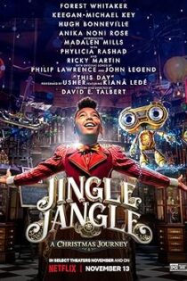 دانلود فیلم Jingle Jangle: A Christmas Journey 2020