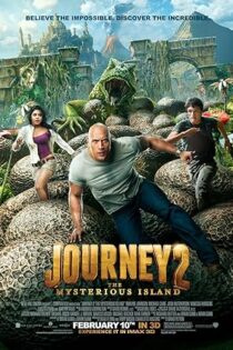 دانلود فیلم Journey 2: The Mysterious Island 2012 دانلود فیلم Journey 2: The Mysterious Island 2012