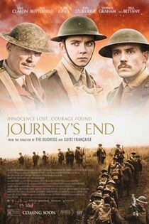 دانلود فیلم Journey’s End 2017