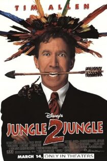 دانلود فیلم Jungle 2 Jungle 1997