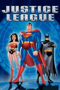 دانلود سریال Justice League