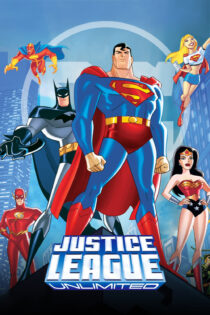 دانلود سریال Justice League Unlimited