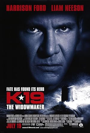 دانلود فیلم K-19: The Widowmaker 2002 دانلود فیلم K-19: The Widowmaker 2002