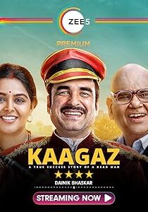 دانلود فیلم Kaagaz 2021