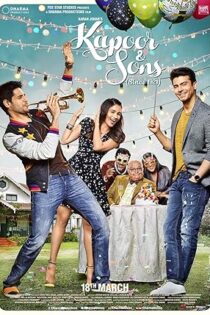 دانلود فیلم Kapoor & Sons 2016