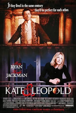 دانلود فیلم Kate & Leopold 2001