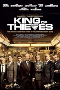 دانلود فیلم King of Thieves 2018
