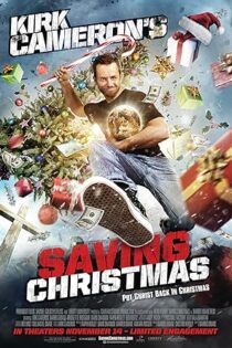دانلود فیلم Kirk Cameron’s Saving Christmas 2014
