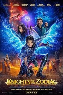 دانلود فیلم Knights of the Zodiac 2023