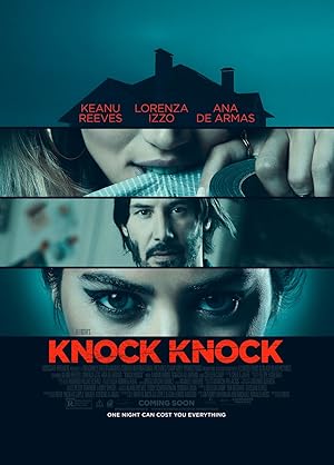 دانلود فیلم Knock Knock 2015