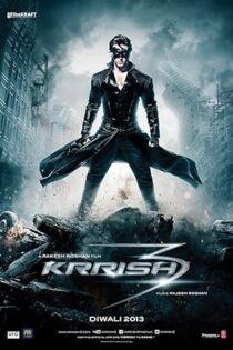 دانلود فیلم Krrish 3 2013