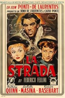 دانلود فیلم La Strada 1954 دانلود فیلم La Strada 1954