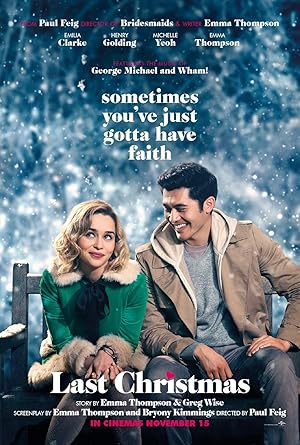 دانلود فیلم Last Christmas 2019