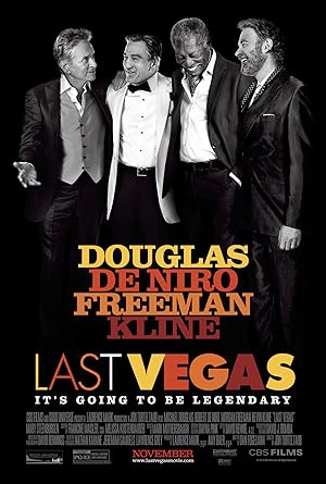 دانلود فیلم Last Vegas 2013 بدون سانسور