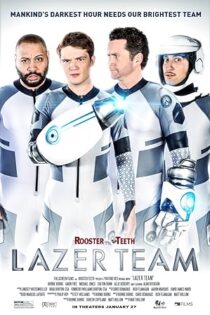 دانلود فیلم Lazer Team 2015