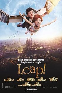 دانلود فیلم Leap! 2016